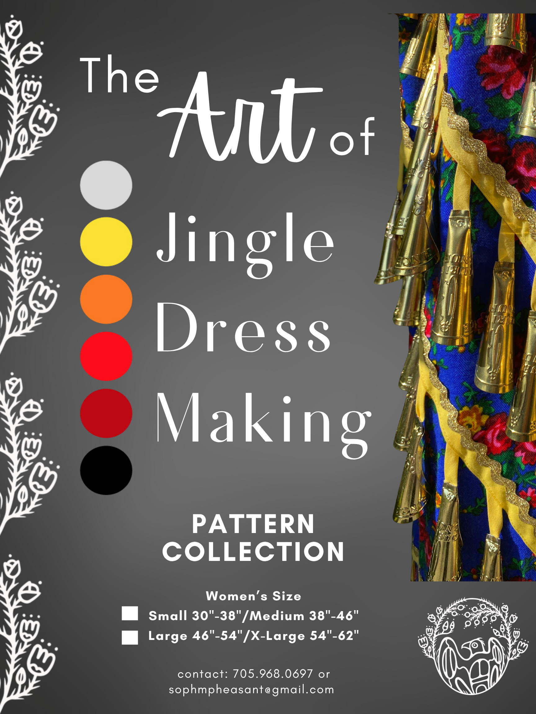 Jingle Dress Pattern