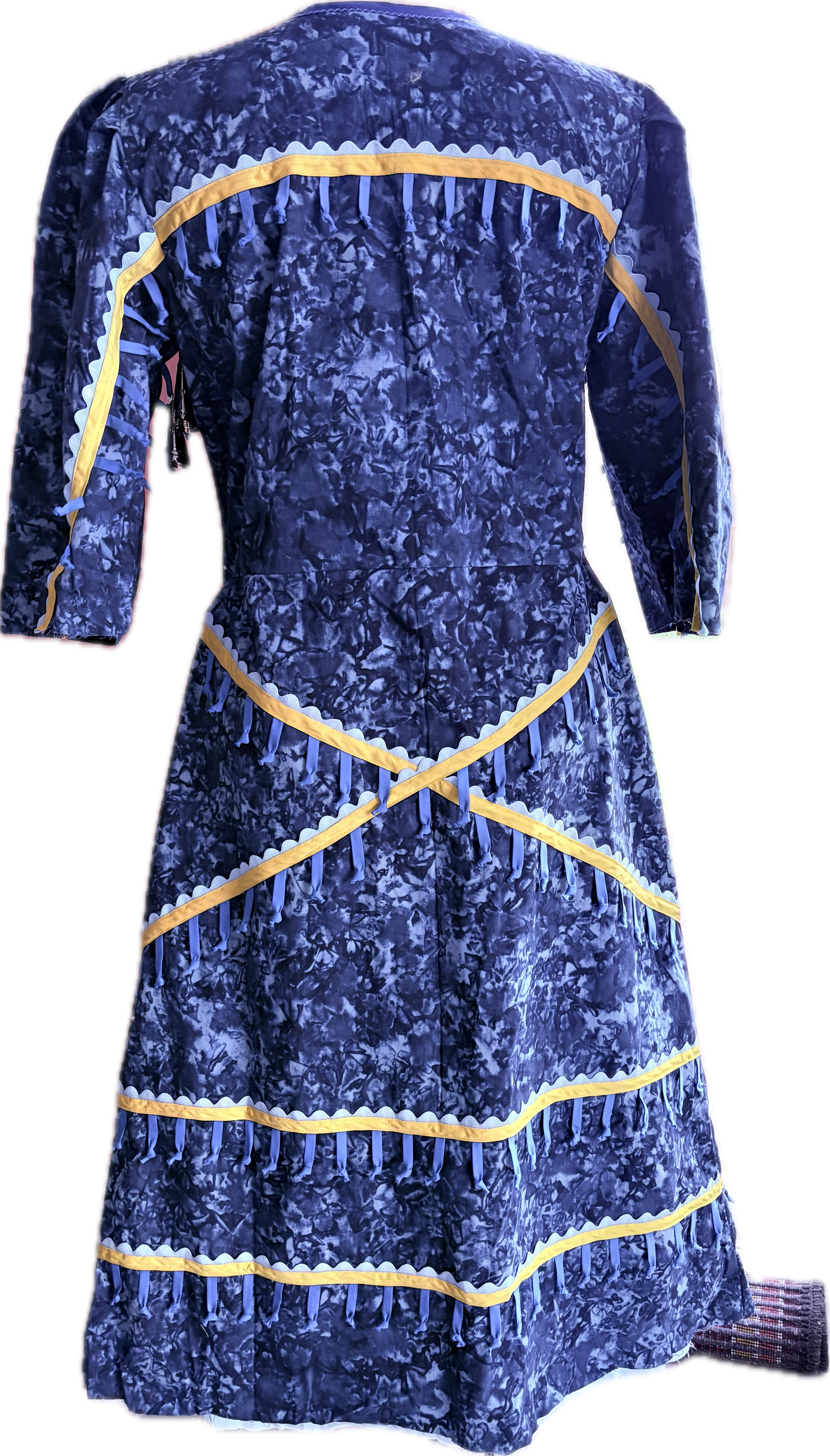 Jingle Dress Pattern – sophiepheasant