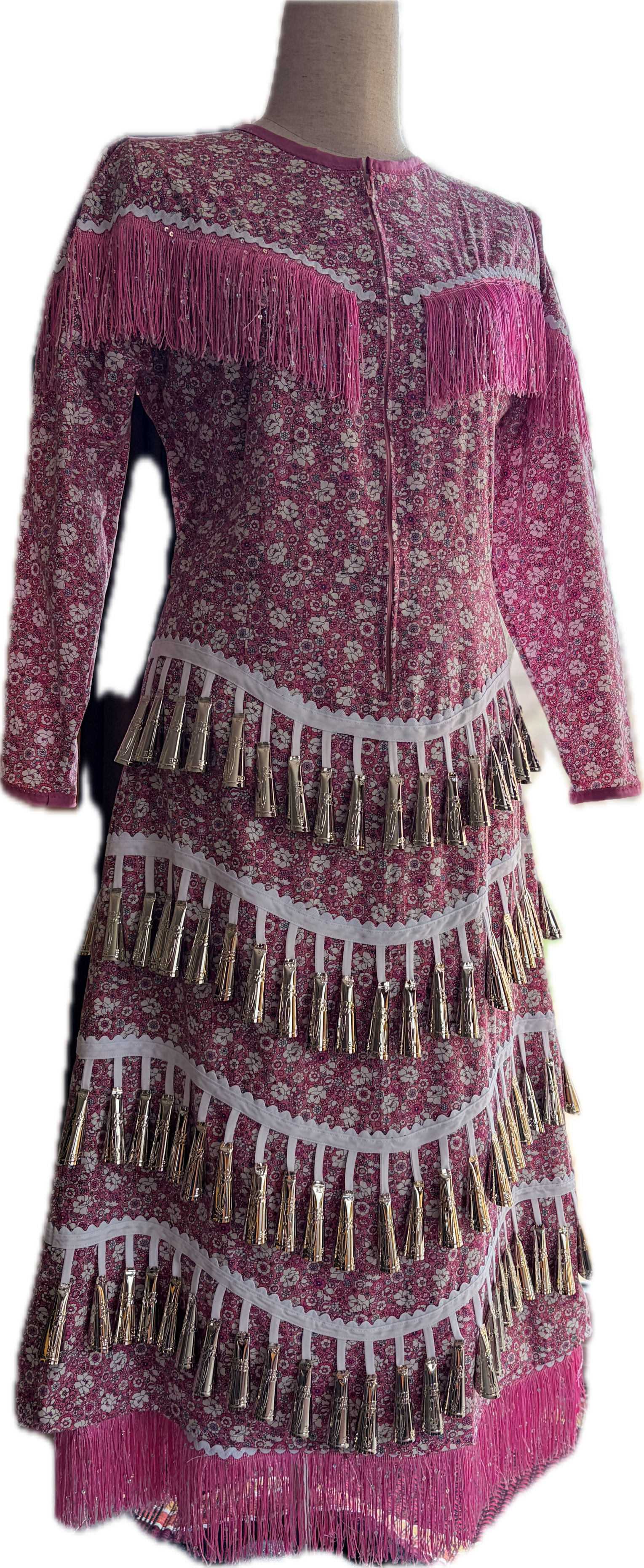 Jingle Dress Pattern – sophiepheasant