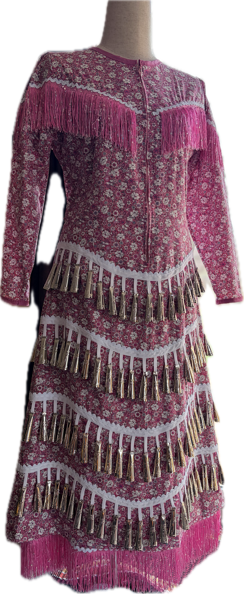 PRE ORDERS Jingle Dress Pattern 2nd Run