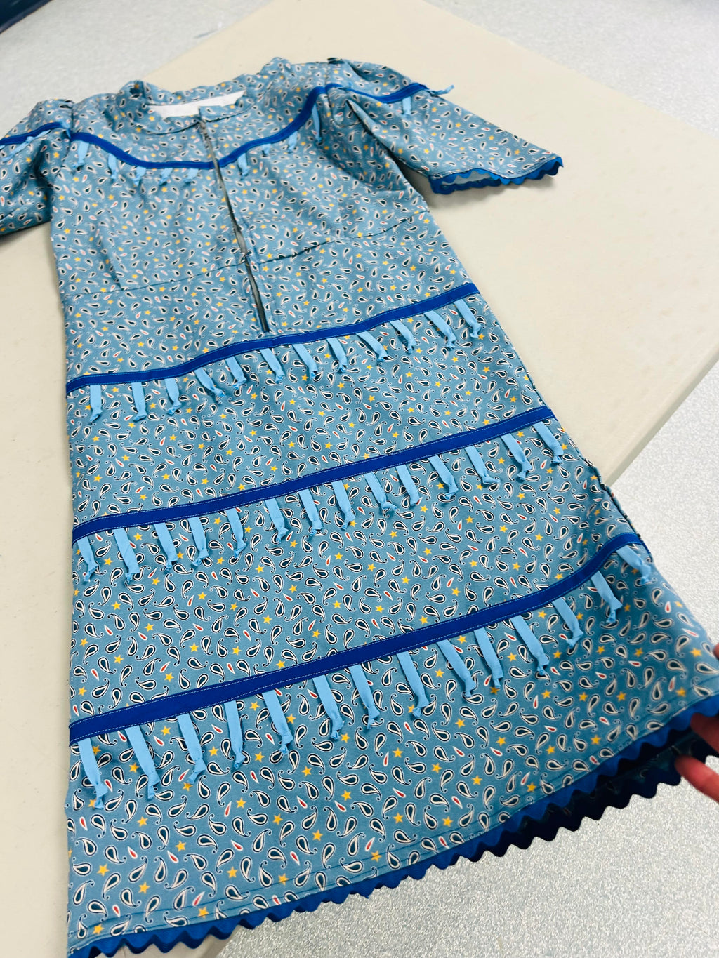 PRE ORDERS Jingle Dress Pattern 2nd Run